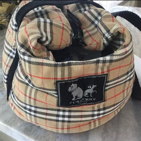 wholesale burberry dog carrier